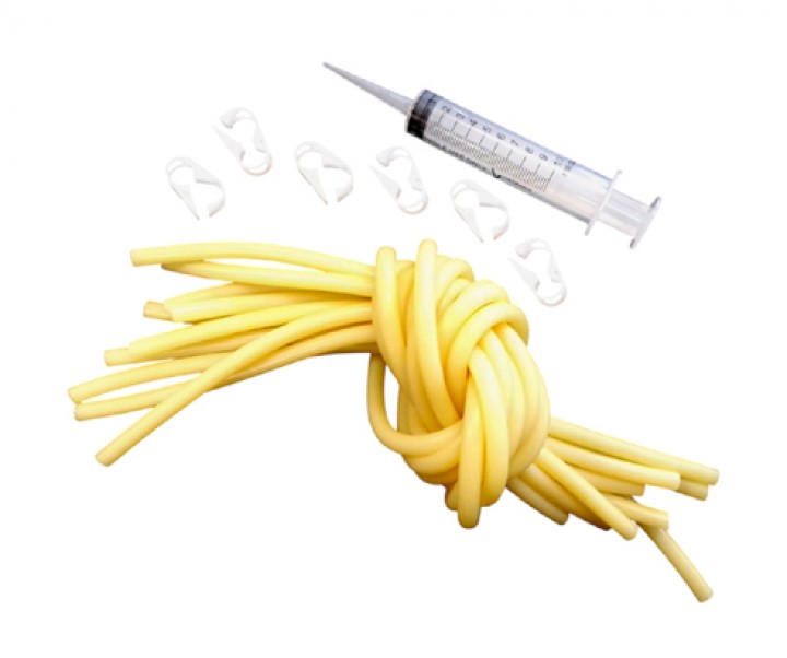 Zestaw 10 wymiennych przewodów do trenażera Techline IV in a Box®